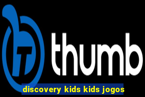 discovery kids kids jogos